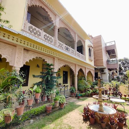 The Kunadi Haveli Jaipur Dış mekan fotoğraf