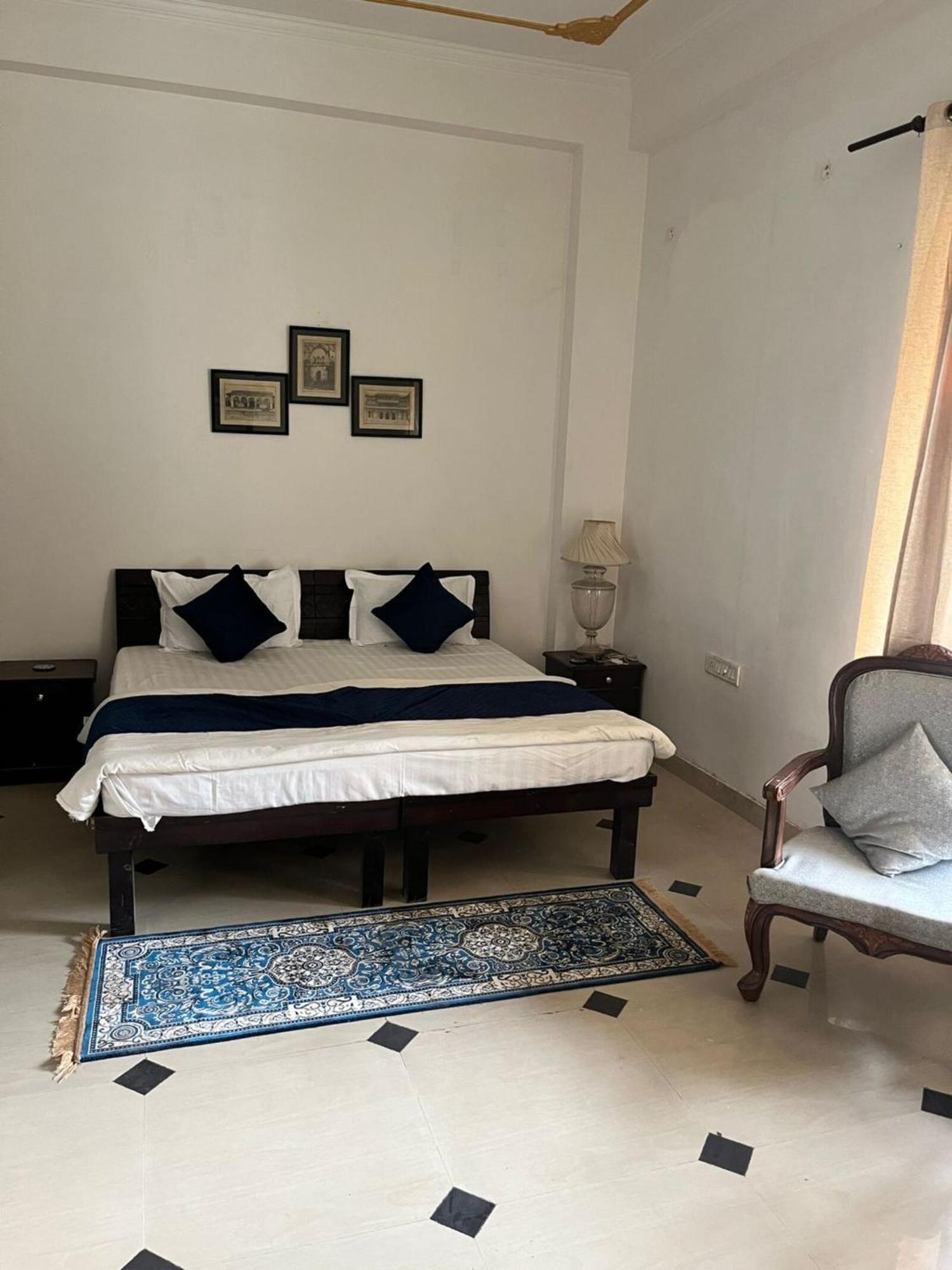 The Kunadi Haveli Jaipur Dış mekan fotoğraf