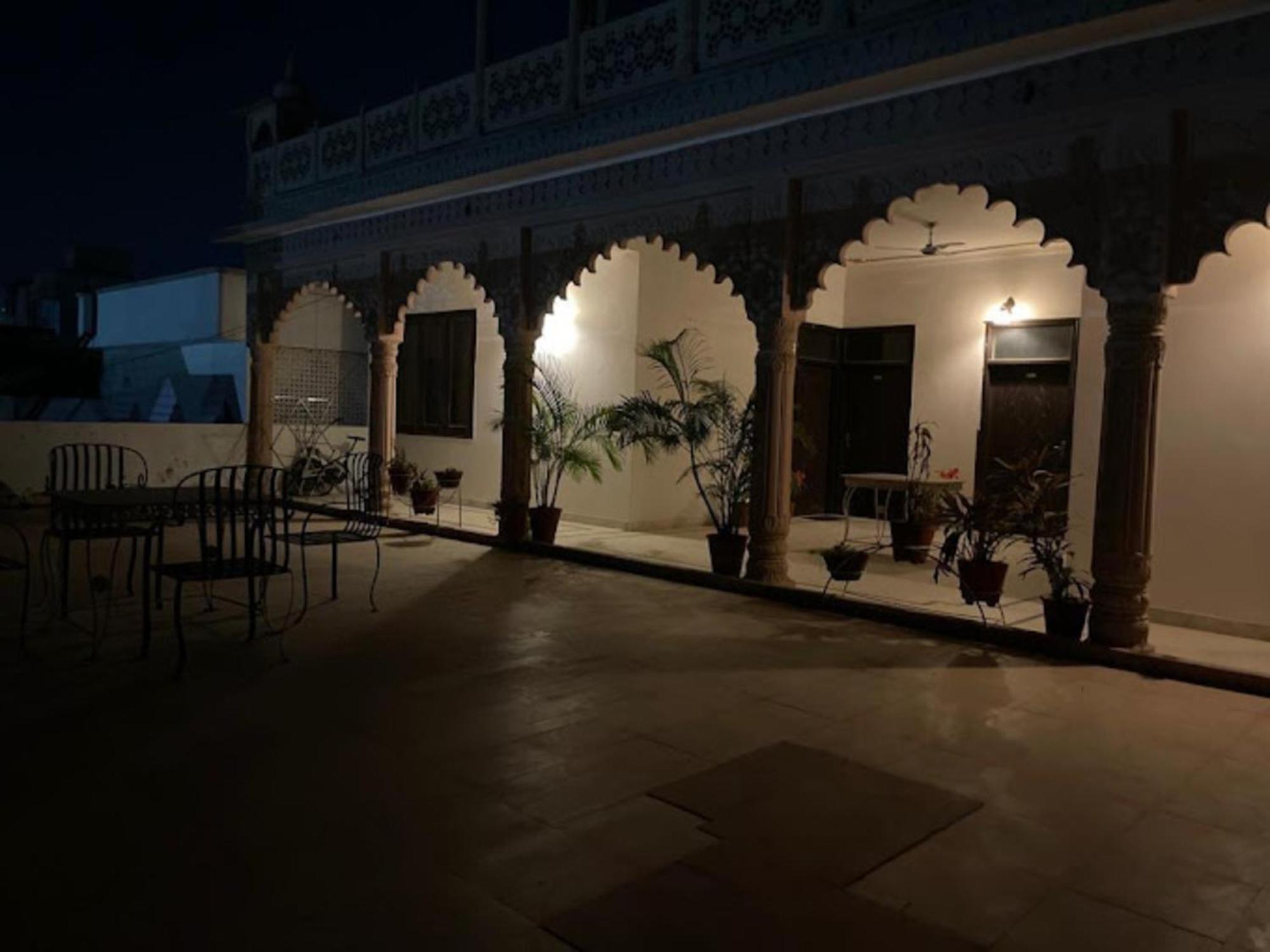 The Kunadi Haveli Jaipur Dış mekan fotoğraf